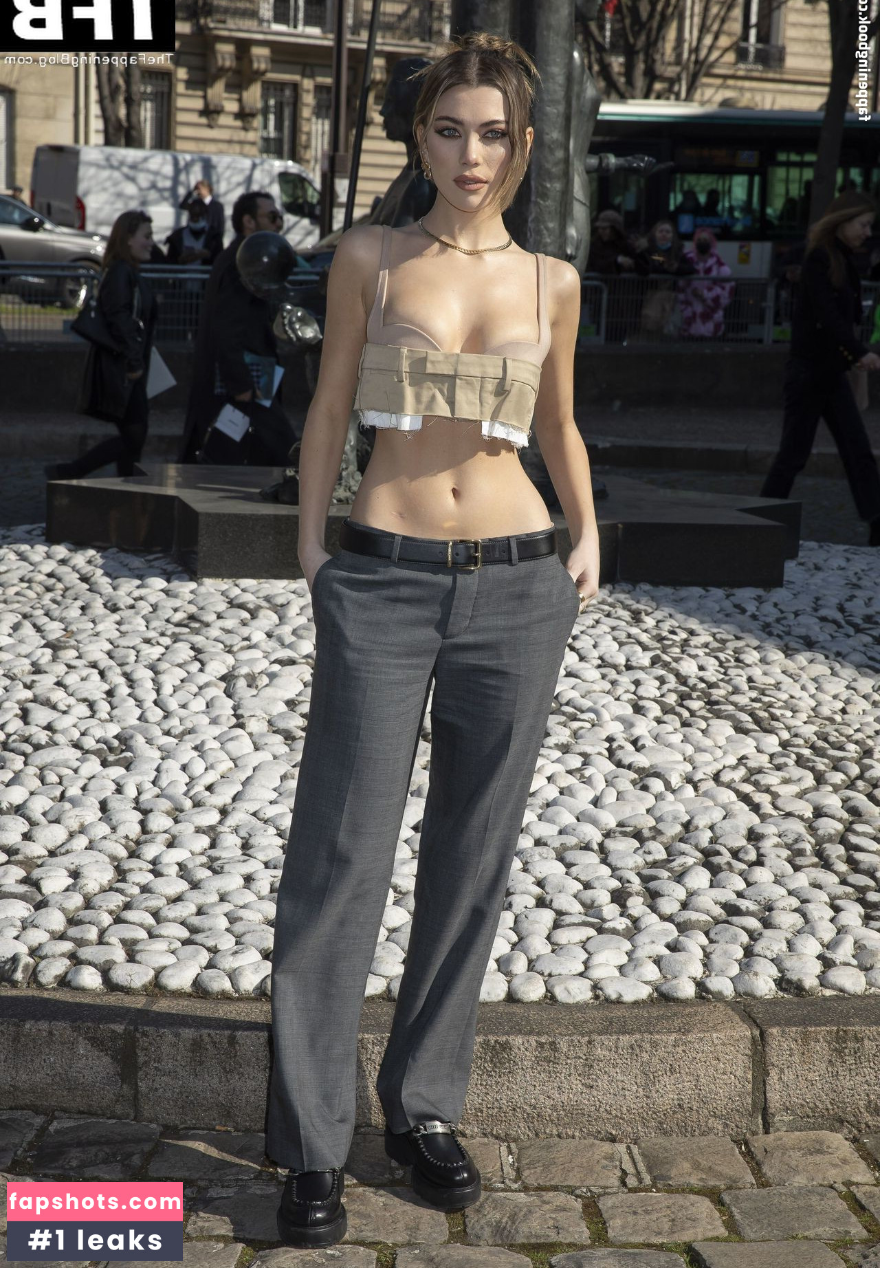 Amelie Zilber Nahé úniky fotek pouze od fanoušků #17 - Fapshots