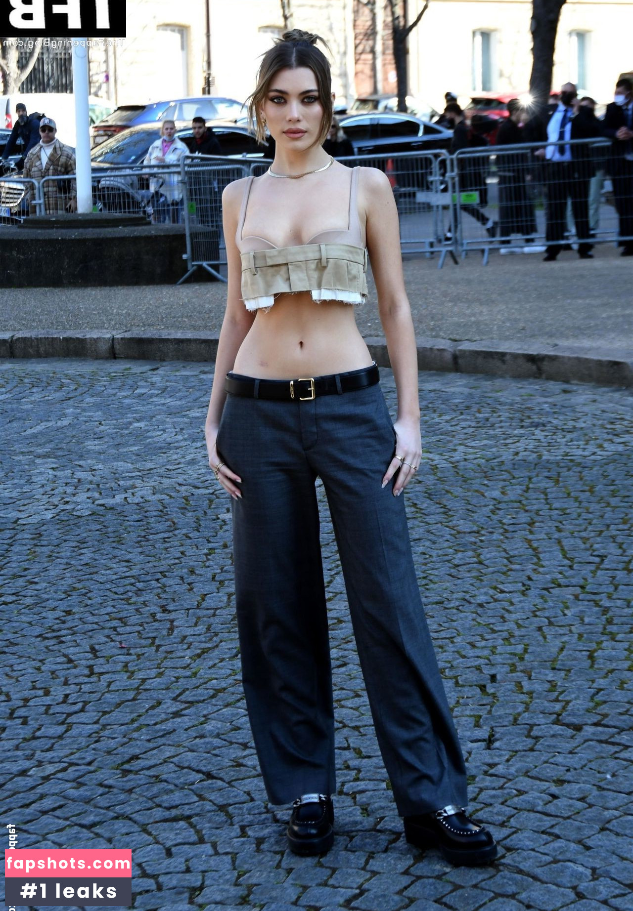 Amelie Zilber Nahé úniky fotek pouze od fanoušků #21 - Fapshots