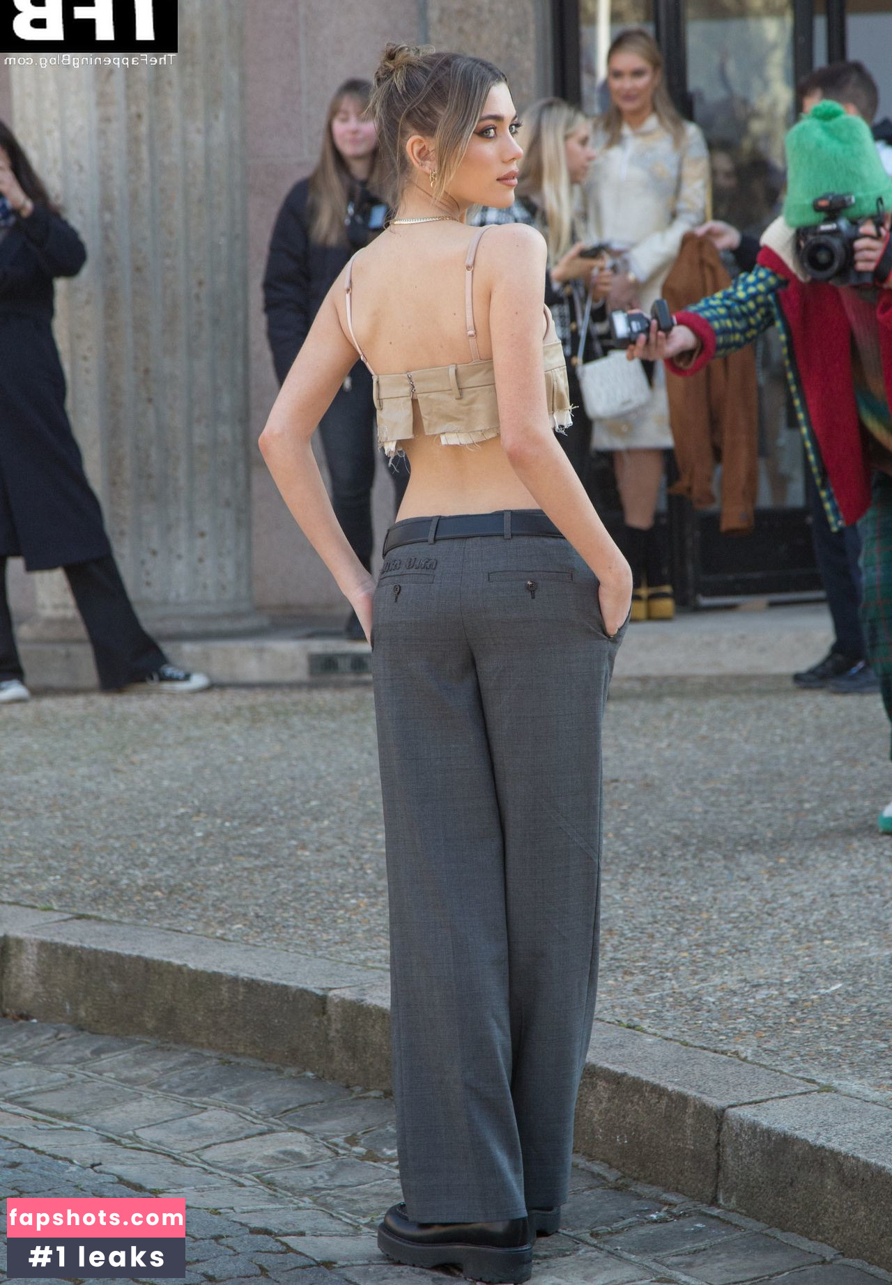 Amelie Zilber Nahé úniky fotek pouze od fanoušků #23 - Fapshots