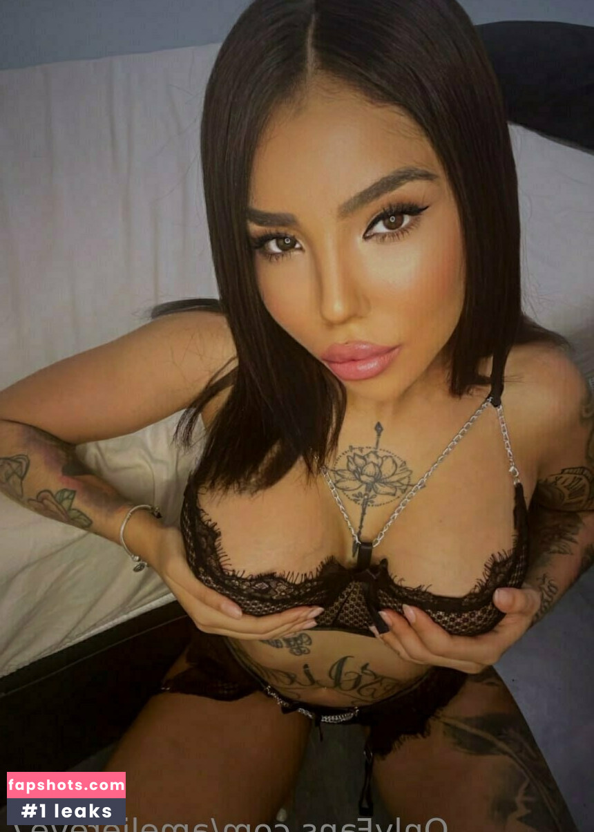 ameliereve7 Nacktheit OnlyFans Fotos #5 - Fapshots