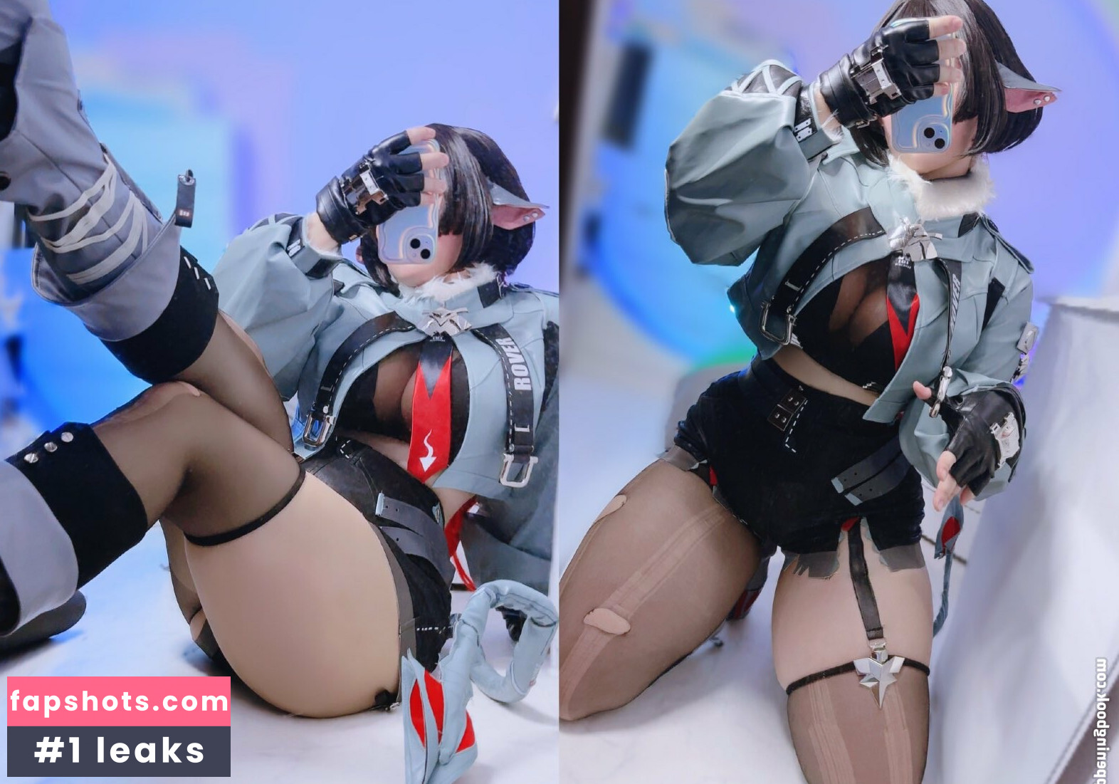 Amenemone Nahé úniky fotek pouze od fanoušků #2 - Fapshots