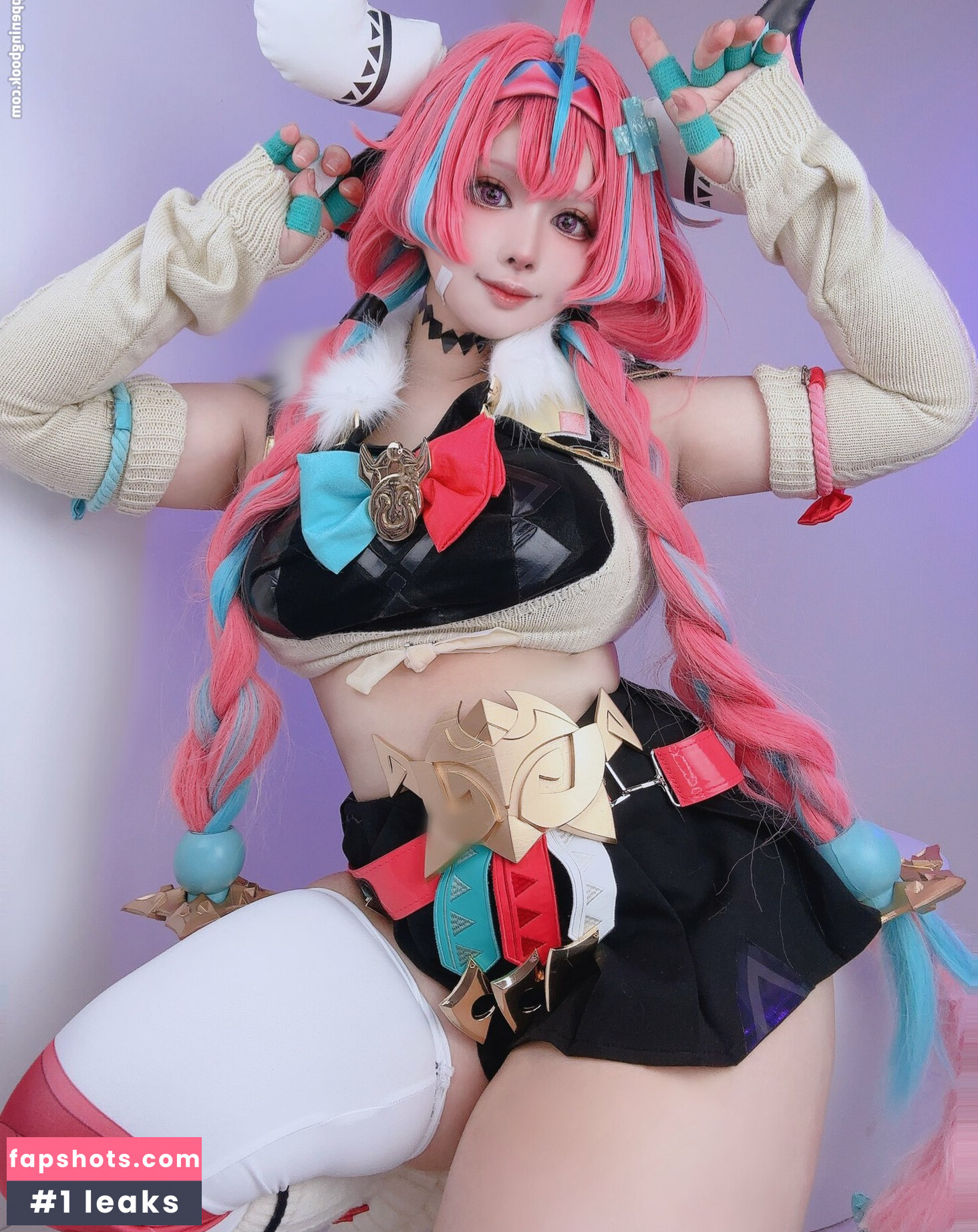 Amenemone Nahé úniky fotek pouze od fanoušků #11 - Fapshots