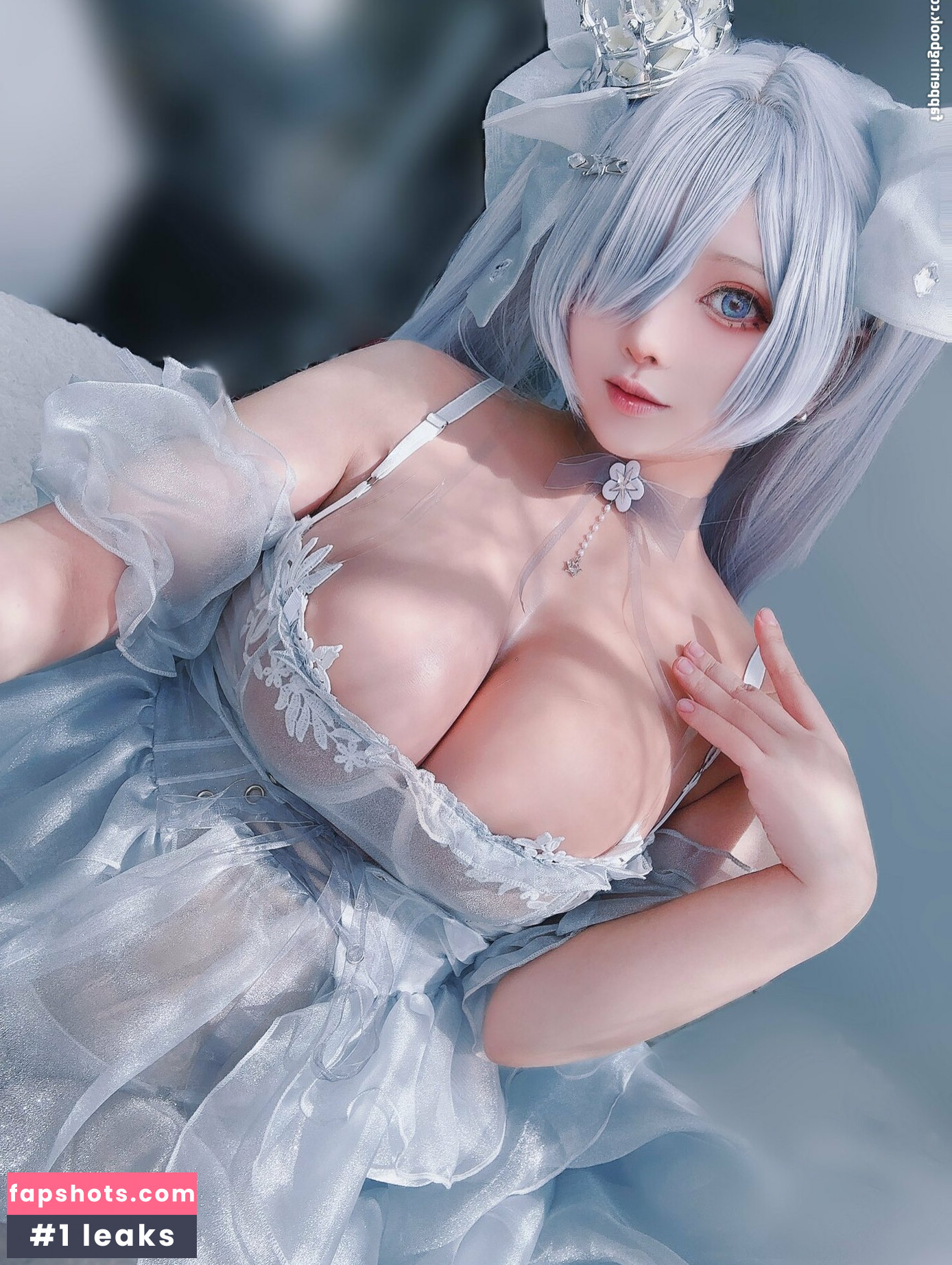 Amenemone Nahé úniky fotek pouze od fanoušků #13 - Fapshots