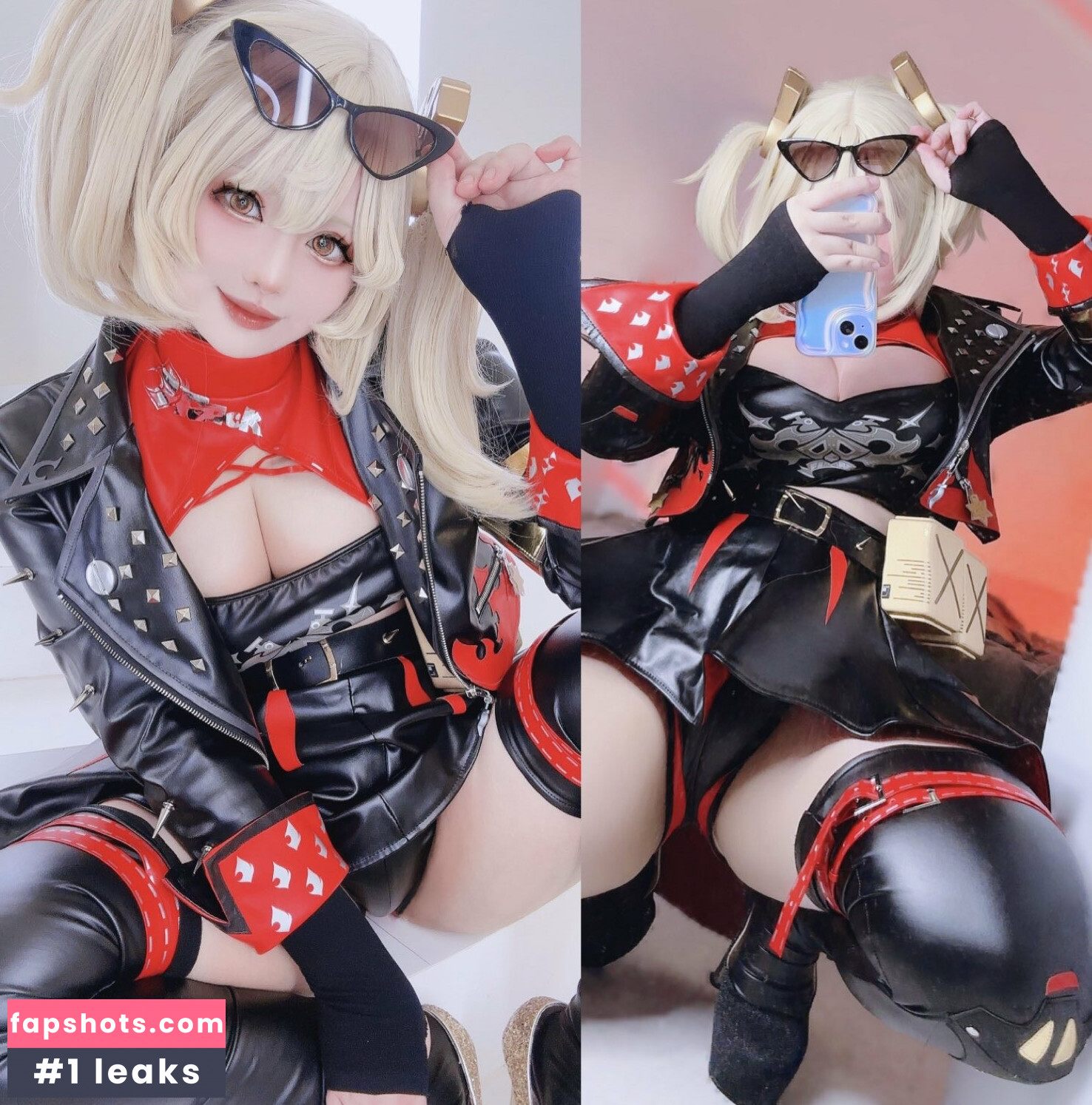 Amenemone Nahé úniky fotek pouze od fanoušků #6 - Fapshots