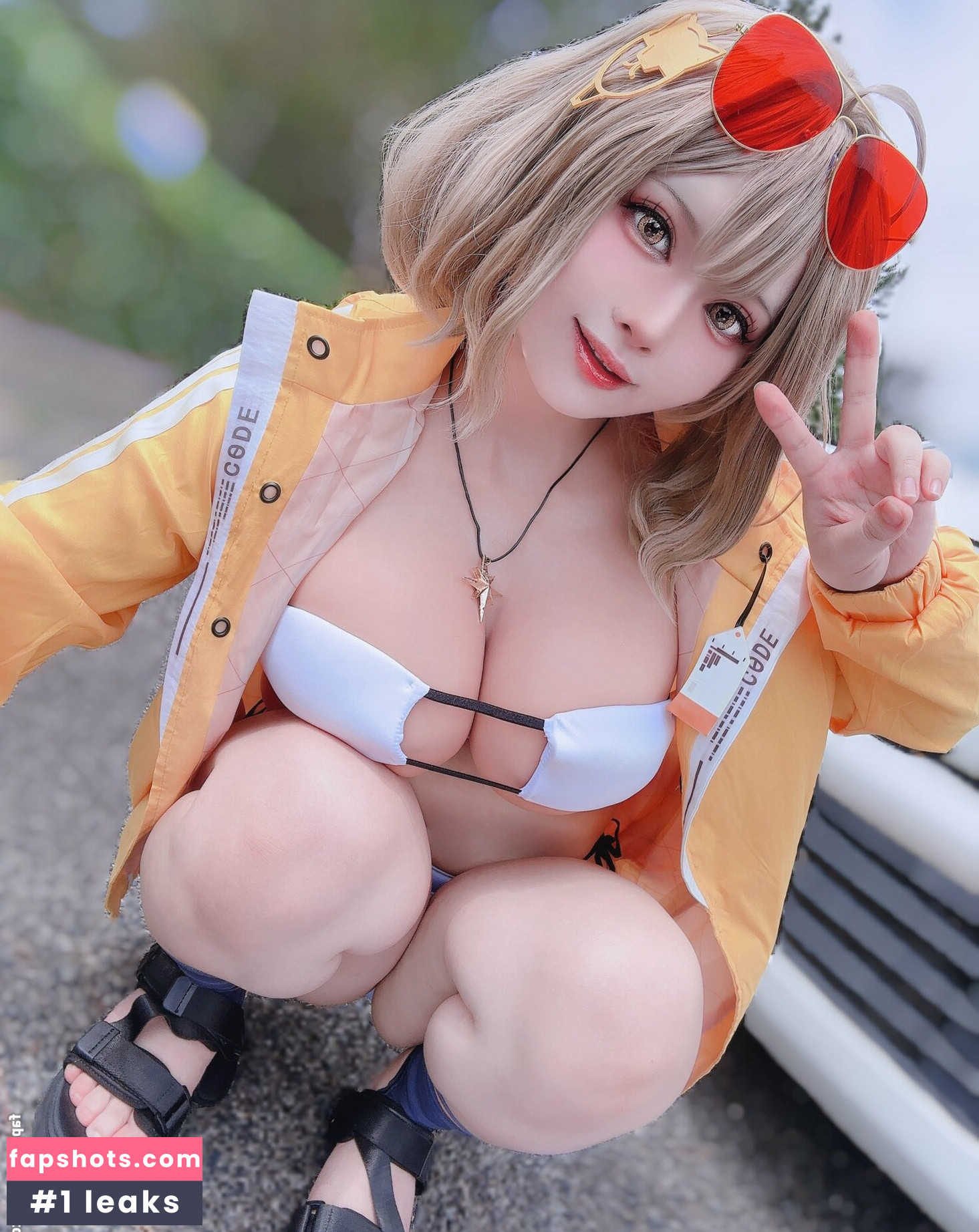 Amenemone Nahé úniky fotek pouze od fanoušků #8 - Fapshots