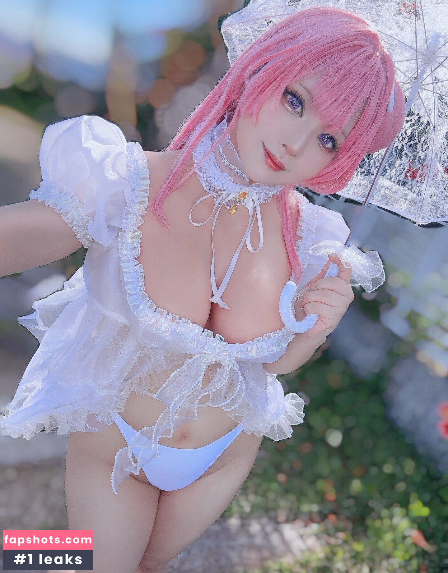 Amenemone Nahé úniky fotek pouze od fanoušků #9 - Fapshots