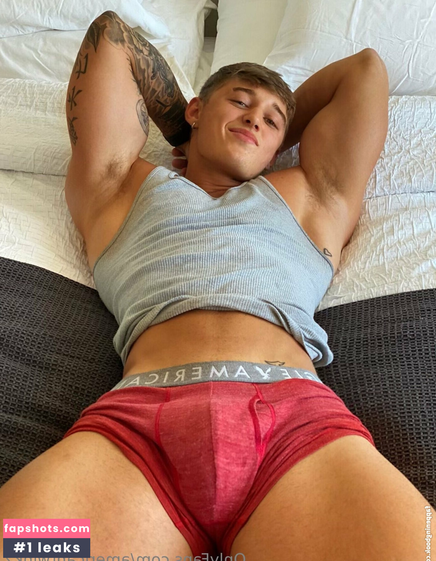 americantwink2 Nahé úniky fotek pouze od fanoušků #34 - Fapshots