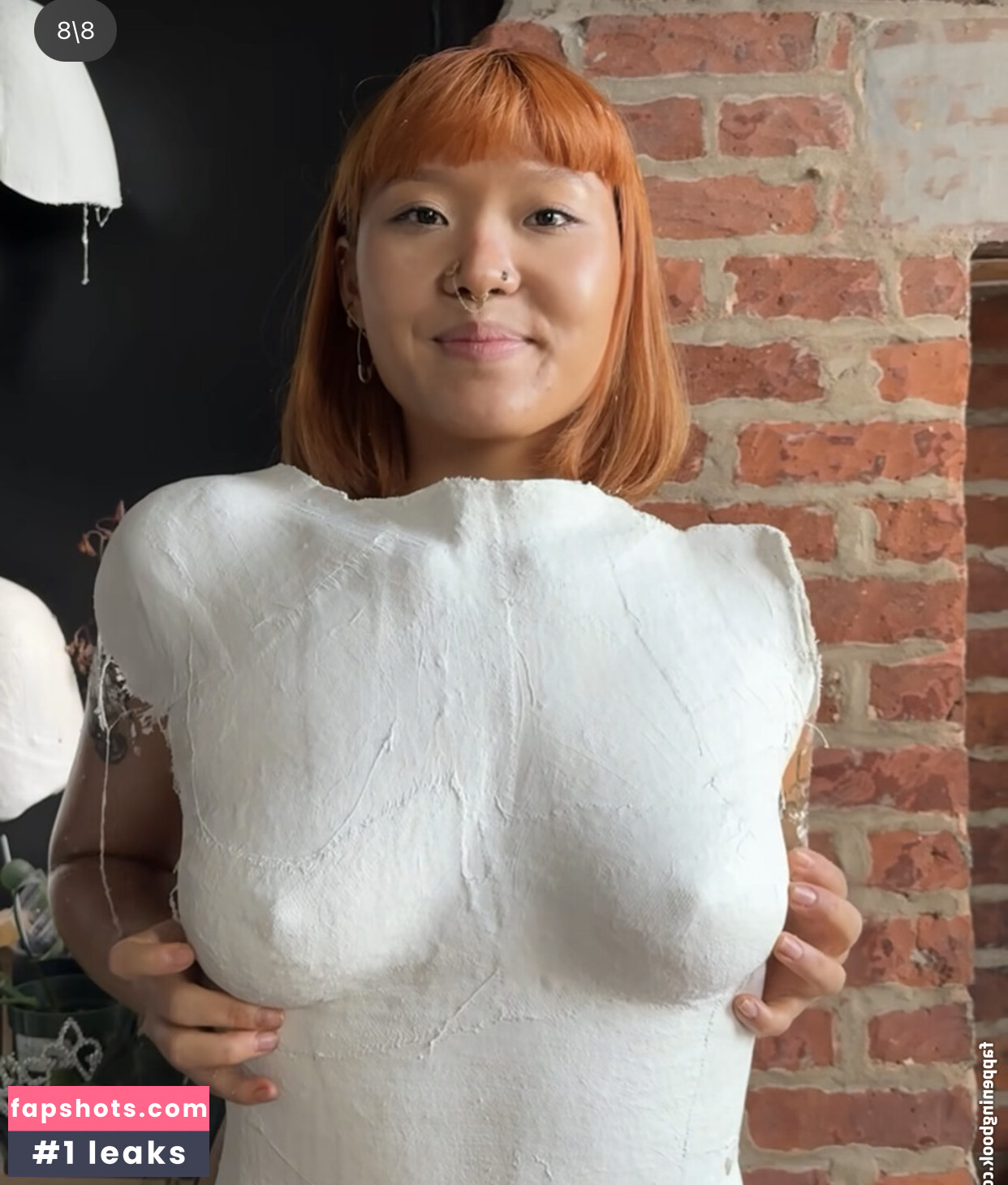 Ameya Okamoto Nahé úniky fotek pouze od fanoušků #7 - Fapshots