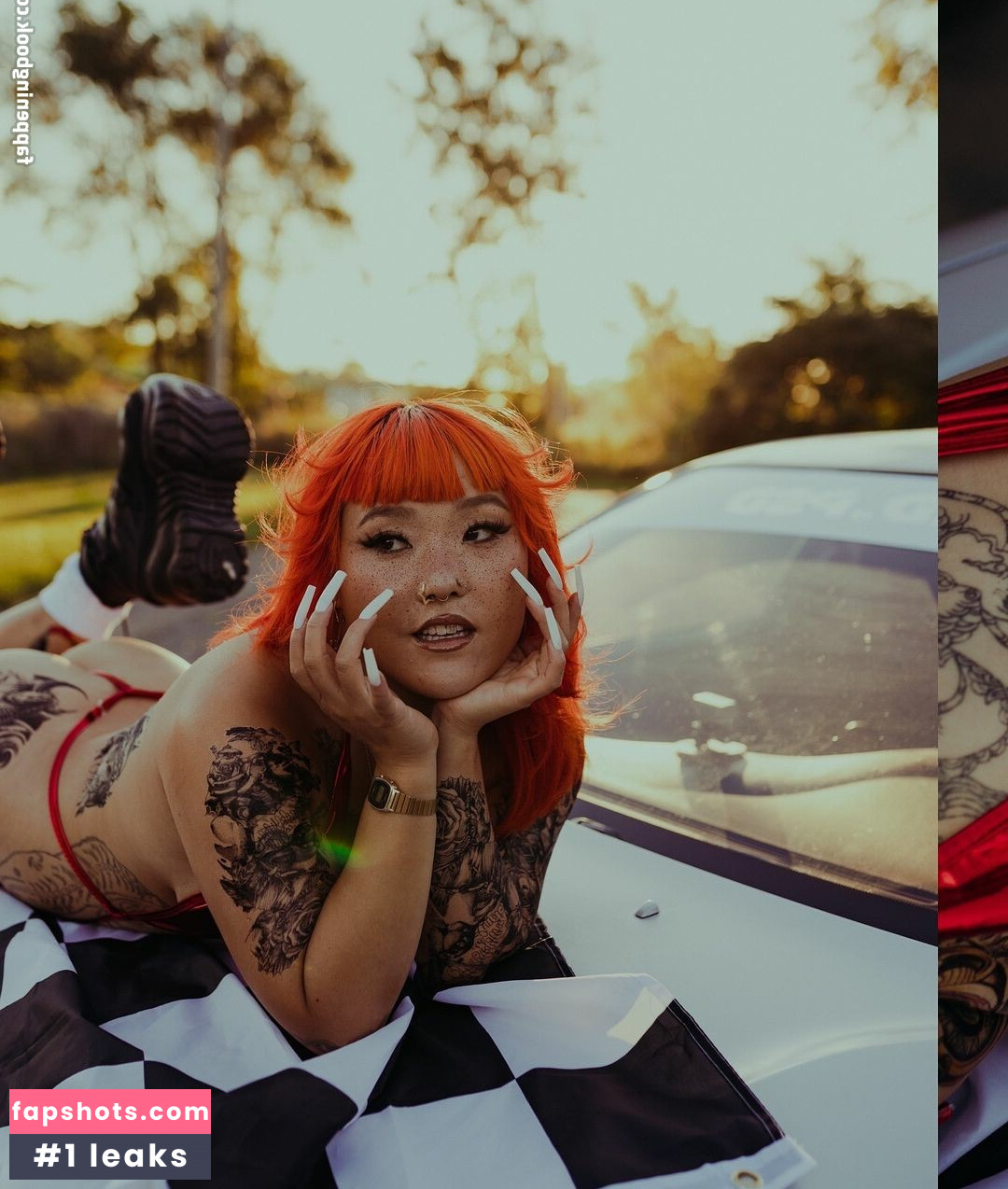 ameyaokamoto Nude Leaks OnlyFans Photos #8 - LeakJerk