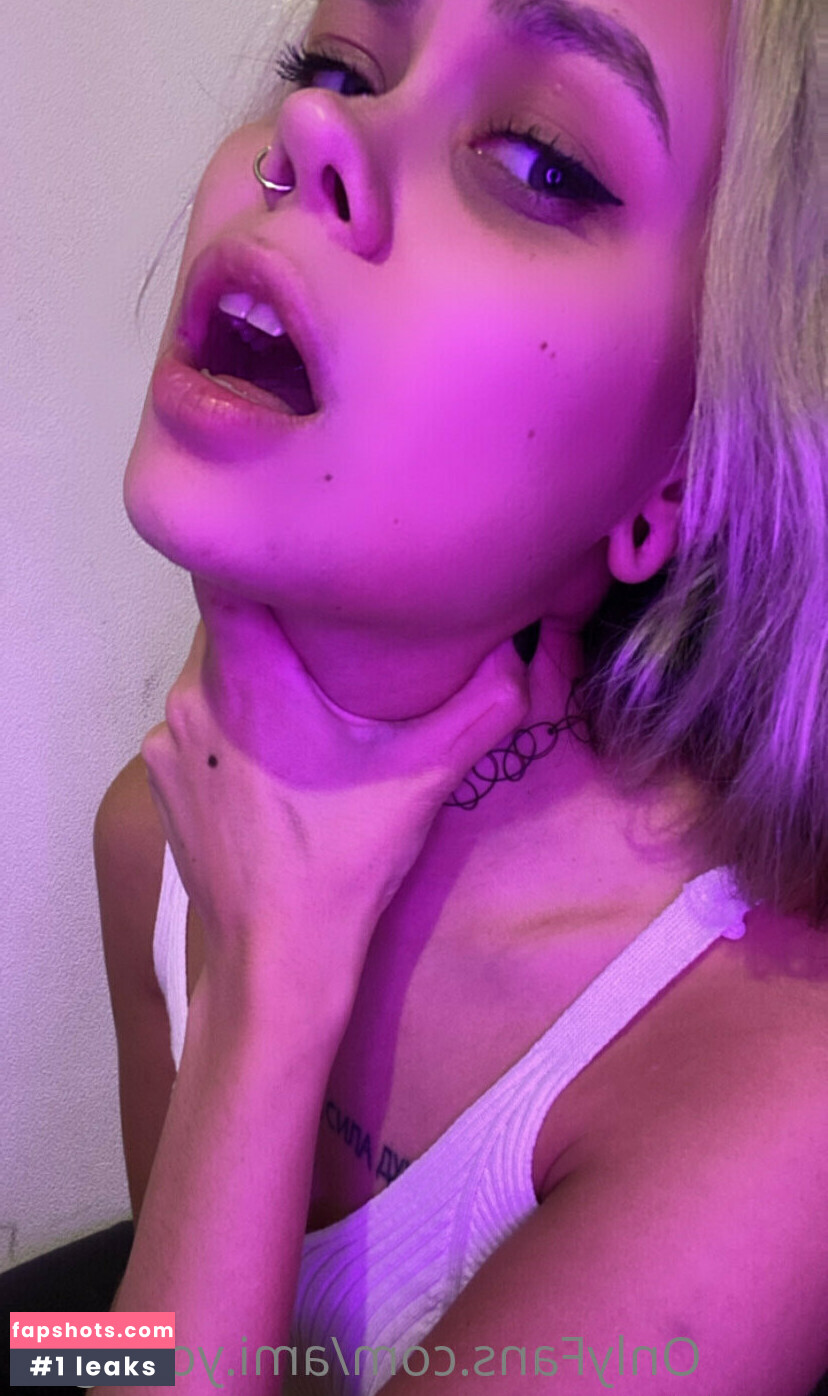 ami.baby1 Nude Leaks OnlyFans Photos #3 - LeakJerk