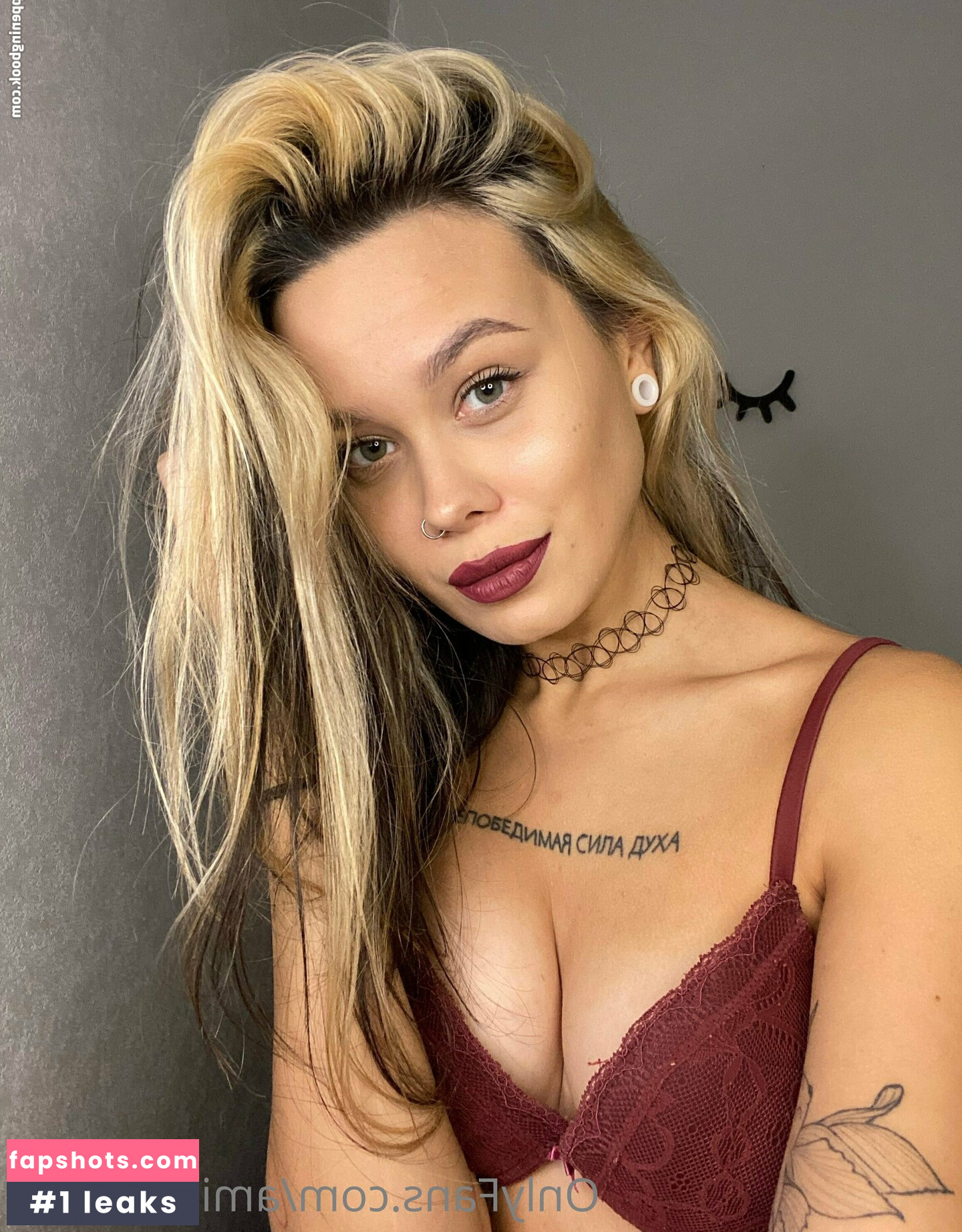 ami.baby1 Nude Leaks OnlyFans Photos #30 - LeakJerk