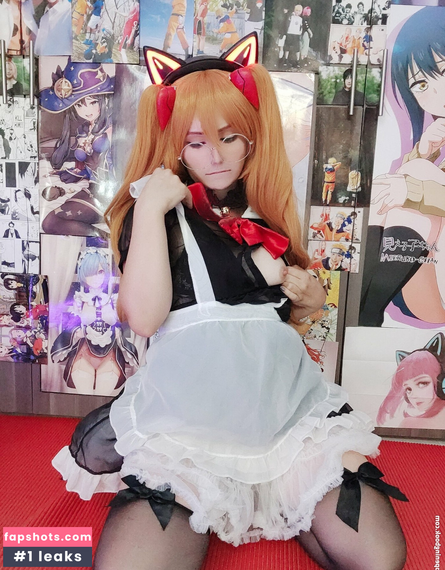 Ami Chan Cosplay Nahé úniky fotek pouze od fanoušků #3 - Fapshots