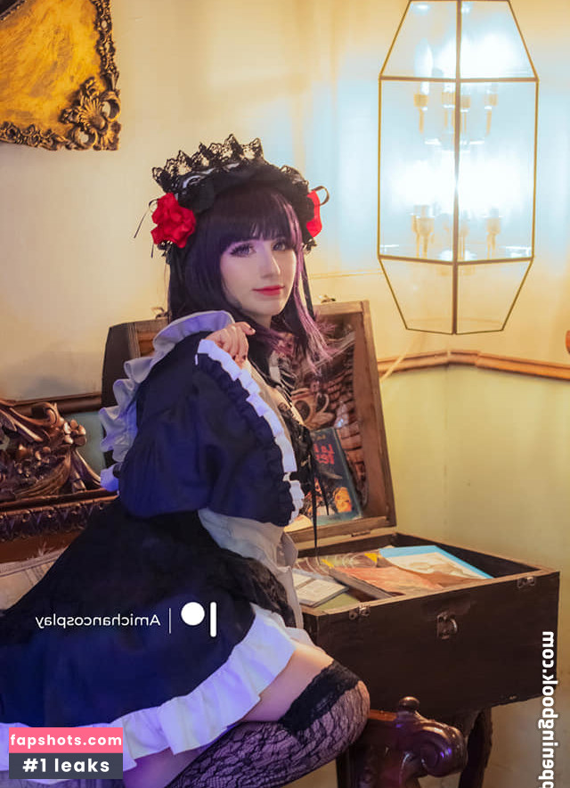 amichancosplay Filtración Desnuda OnlyFans Foto #4 - Fapshots