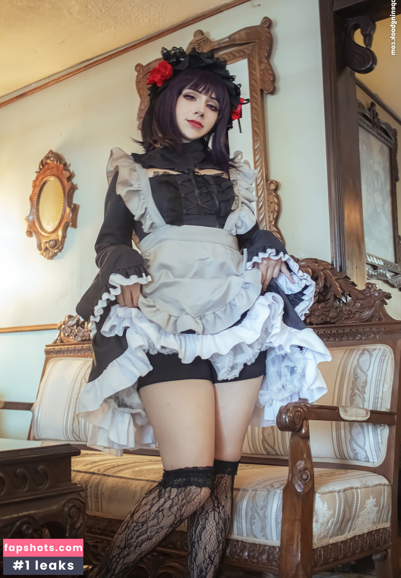 amichancosplay Filtración Desnuda OnlyFans Foto #5 - Fapshots