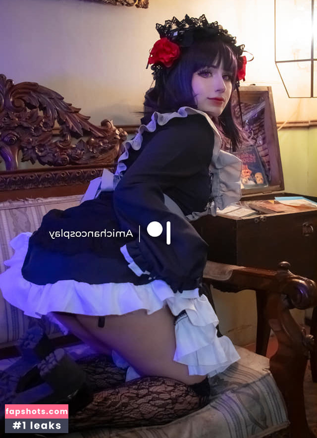 amichancosplay Filtración Desnuda OnlyFans Foto #6 - Fapshots