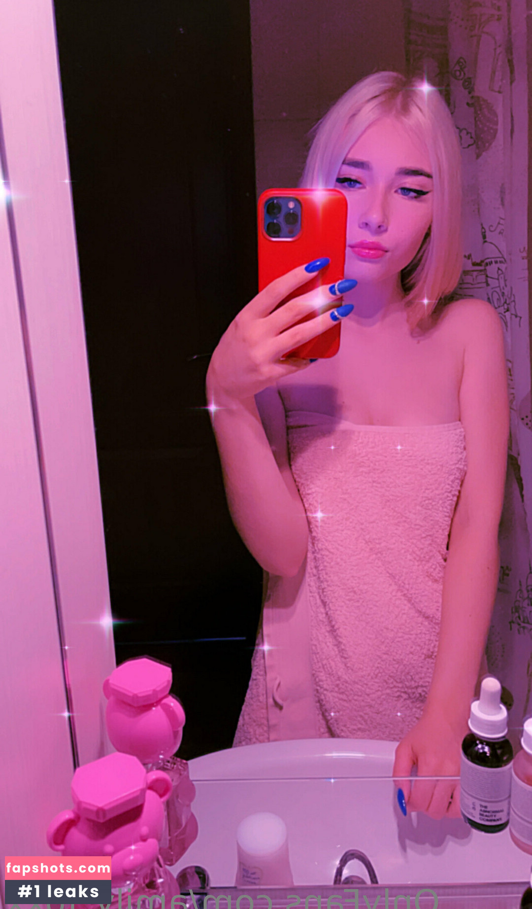 amily_foxx Nahé úniky fotek pouze od fanoušků #4 - Fapshots