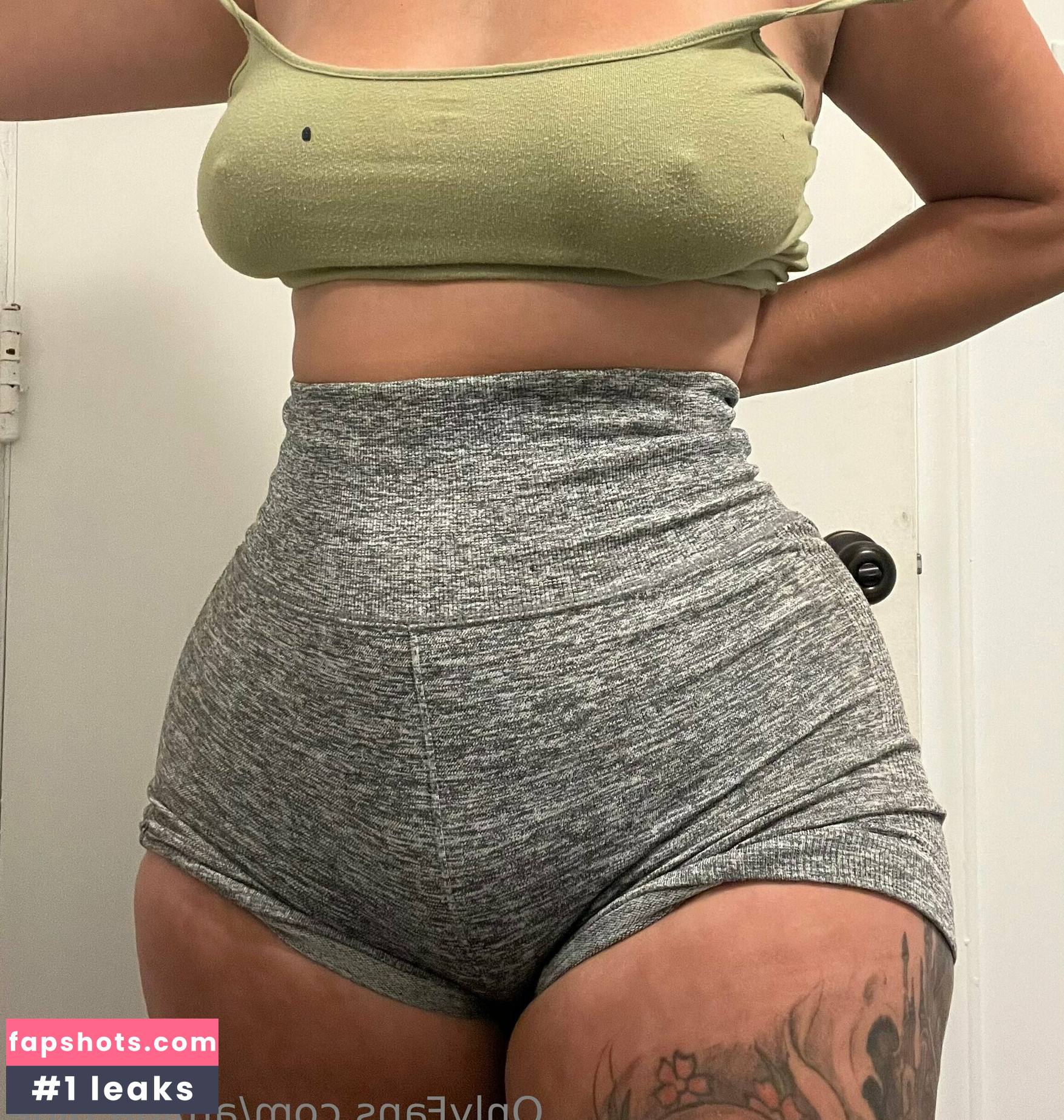 amina.blue Filtración Desnuda OnlyFans Foto #11 - Fapshots