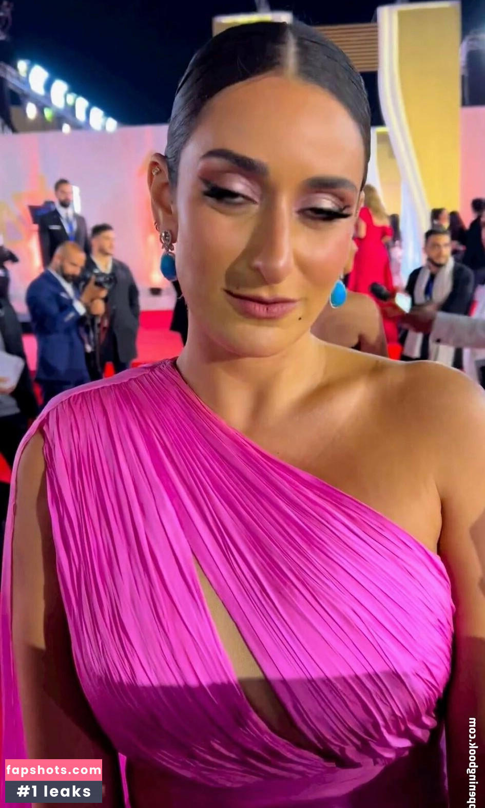 Amina Khalil Nude Leaks OnlyFans Photos #12 - Fapshots