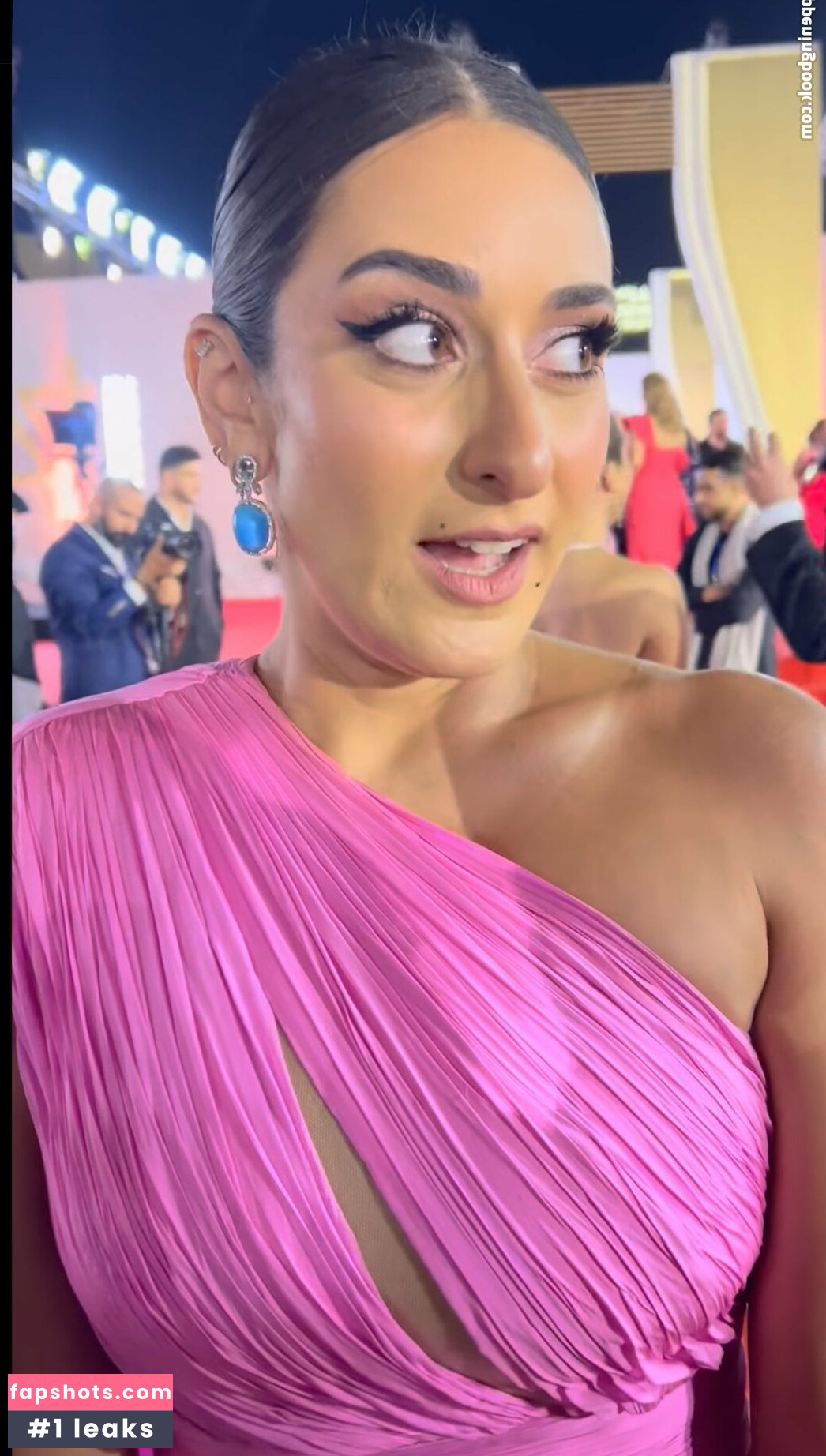 Amina Khalil Nude Leaks OnlyFans Photos #54 - Fapshots