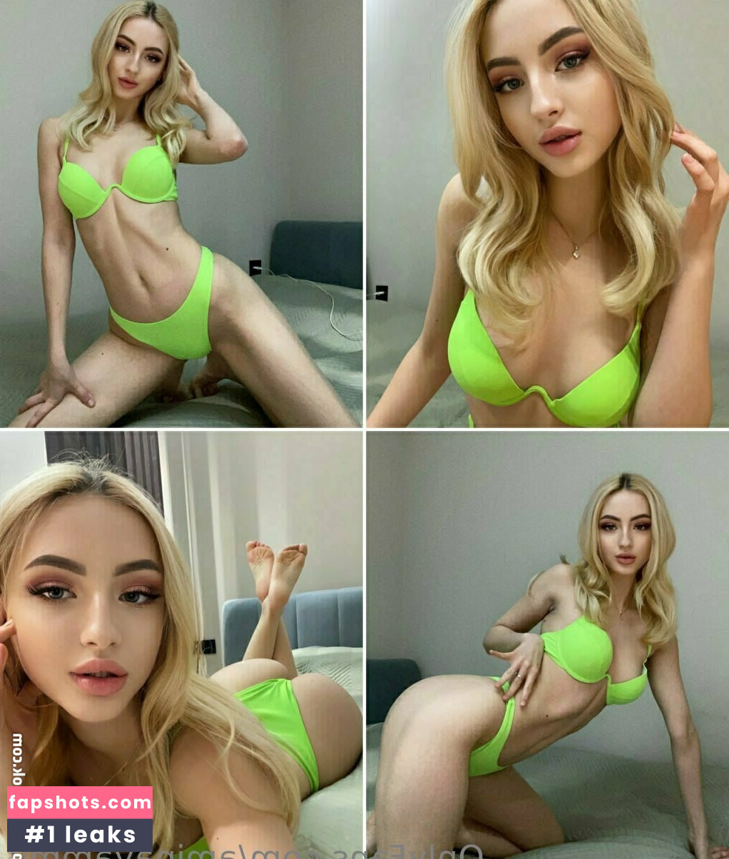 aminayammy Nacktheit OnlyFans Fotos #110 - Fapshots
