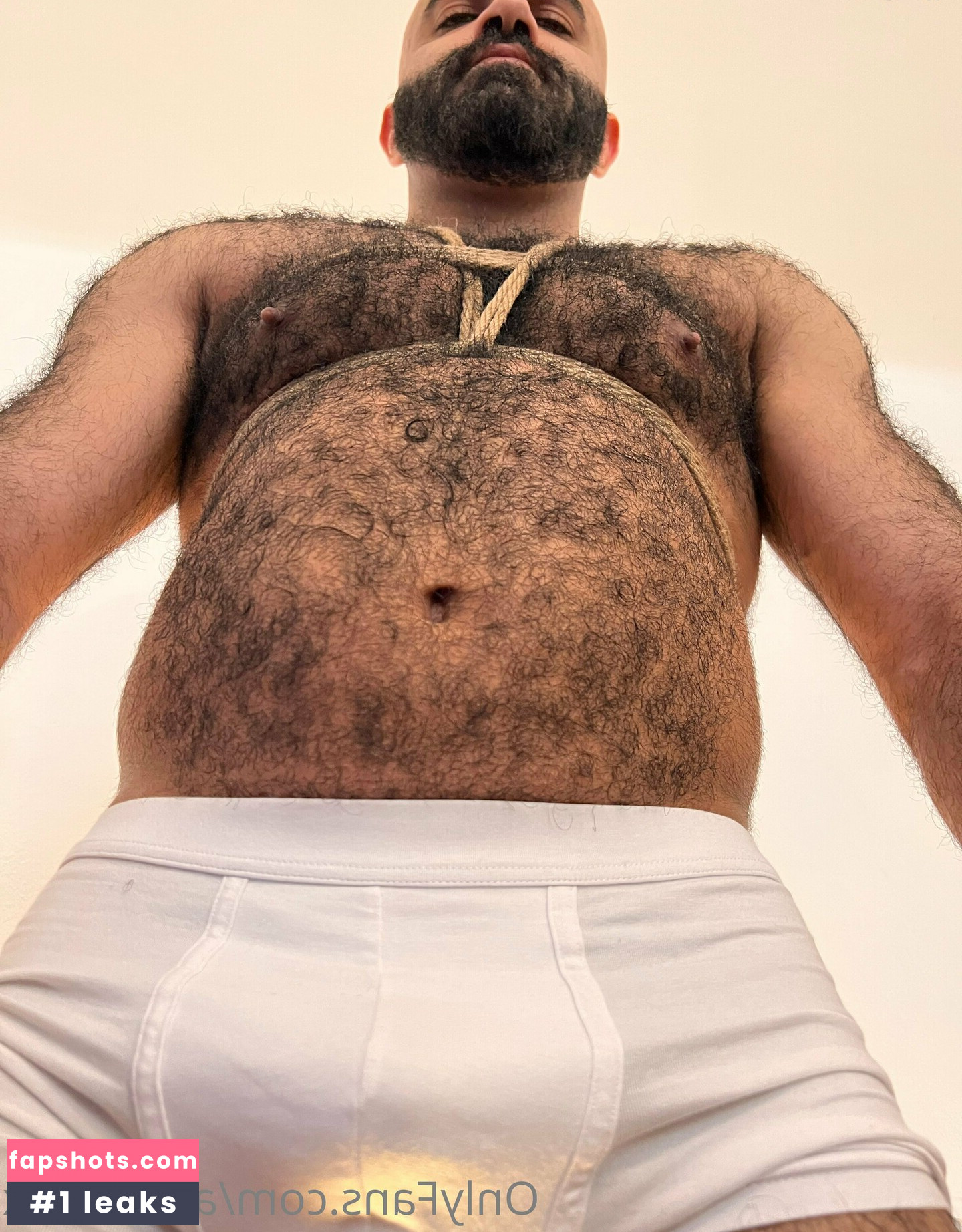 amir_hairyalpha Nahé úniky fotek pouze od fanoušků #16 - Fapshots