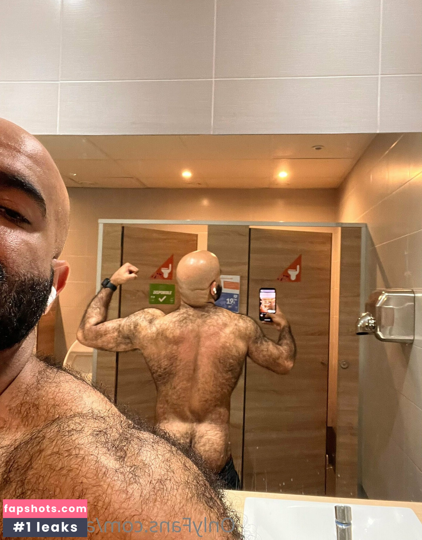 amir_hairyalpha Nahé úniky fotek pouze od fanoušků #17 - Fapshots