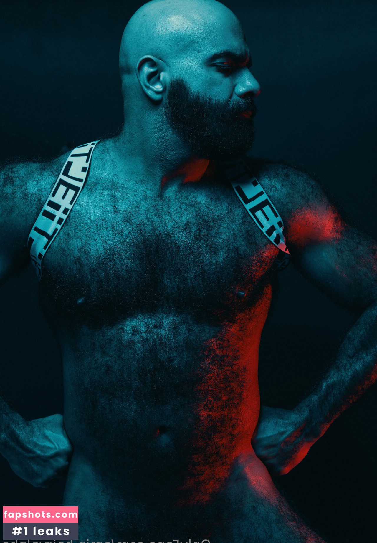 amir_hairyalpha Nahé úniky fotek pouze od fanoušků #19 - Fapshots