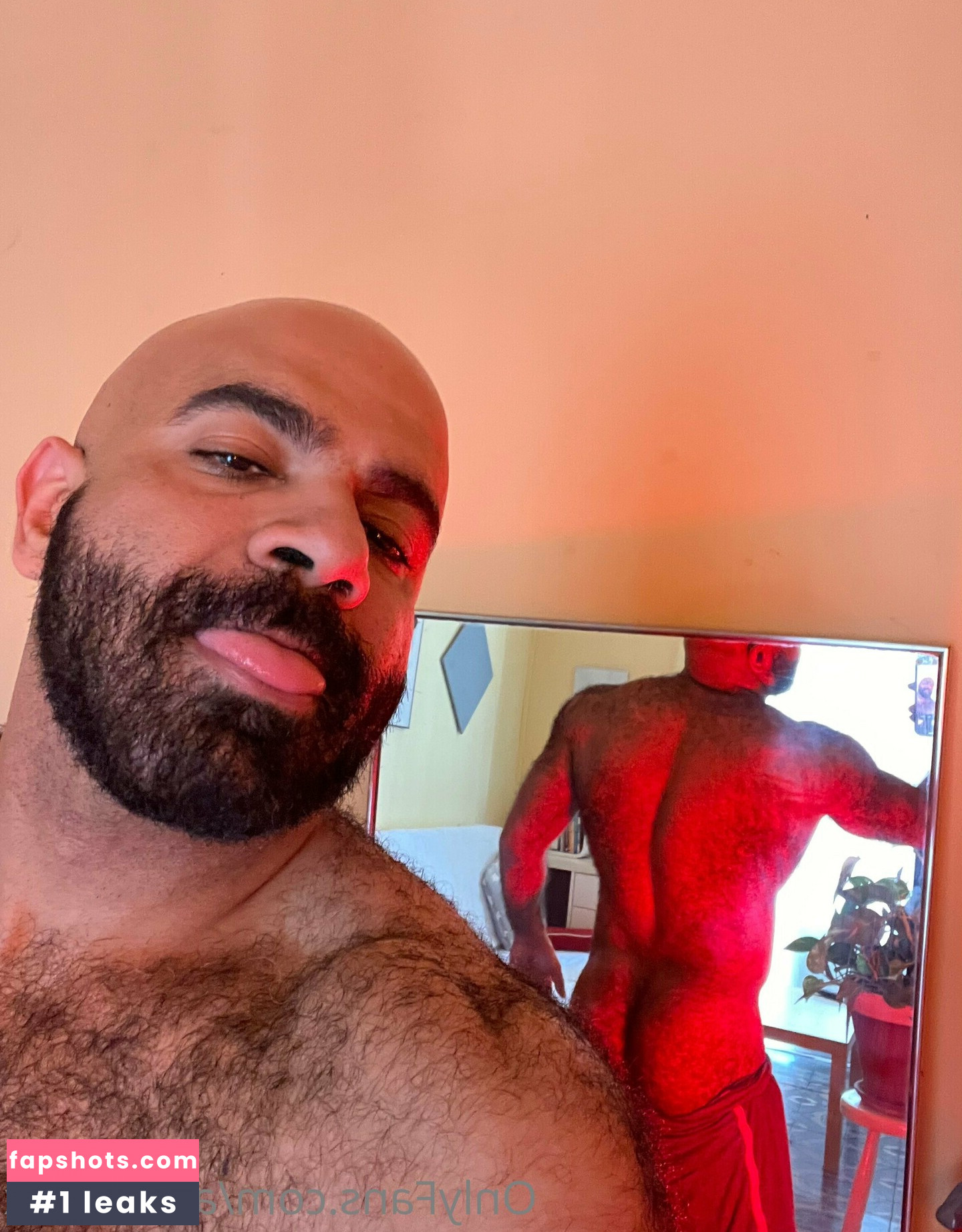 amir_hairyalpha Nahé úniky fotek pouze od fanoušků #20 - Fapshots