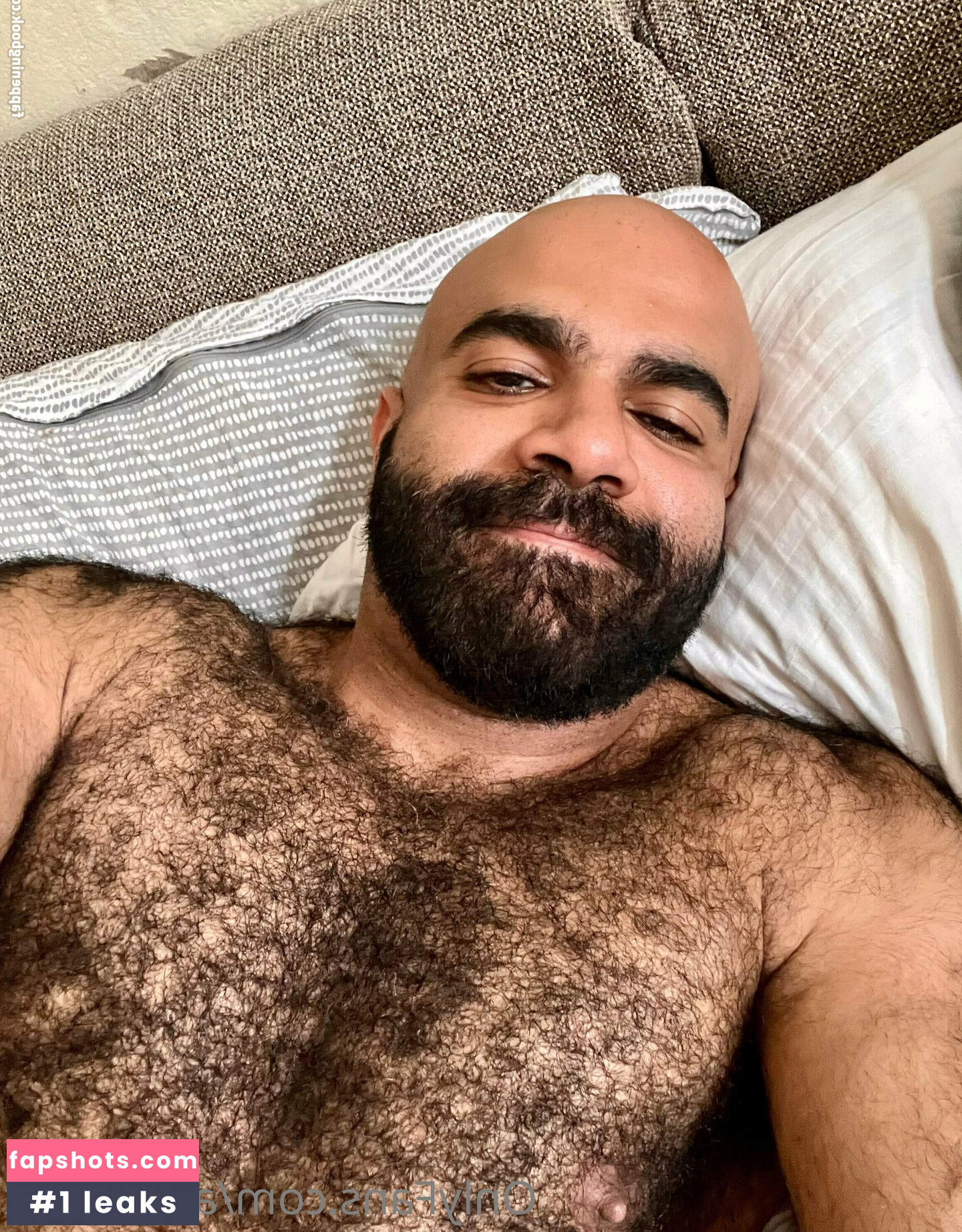 amir_hairyalpha Nahé úniky fotek pouze od fanoušků #3 - Fapshots