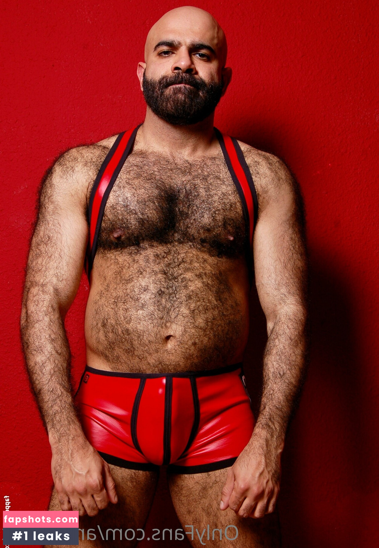 amir_hairyalpha Nahé úniky fotek pouze od fanoušků #22 - Fapshots