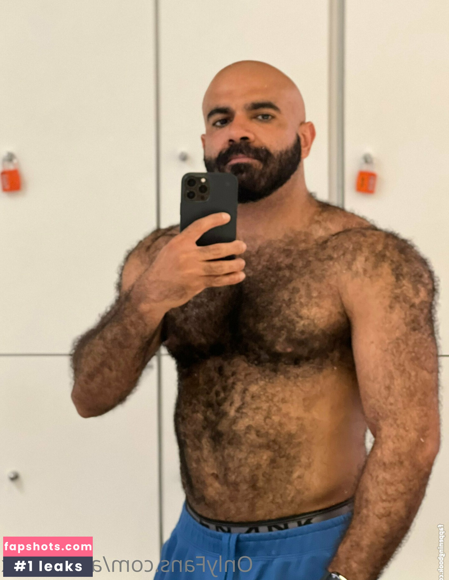 amir_hairyalpha Nahé úniky fotek pouze od fanoušků #25 - Fapshots