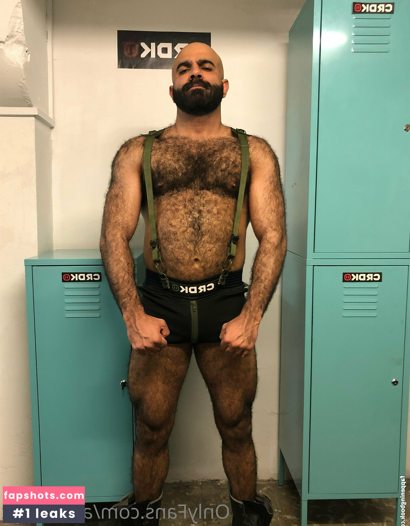 amir_hairyalpha Nahé úniky fotek pouze od fanoušků #27 - Fapshots