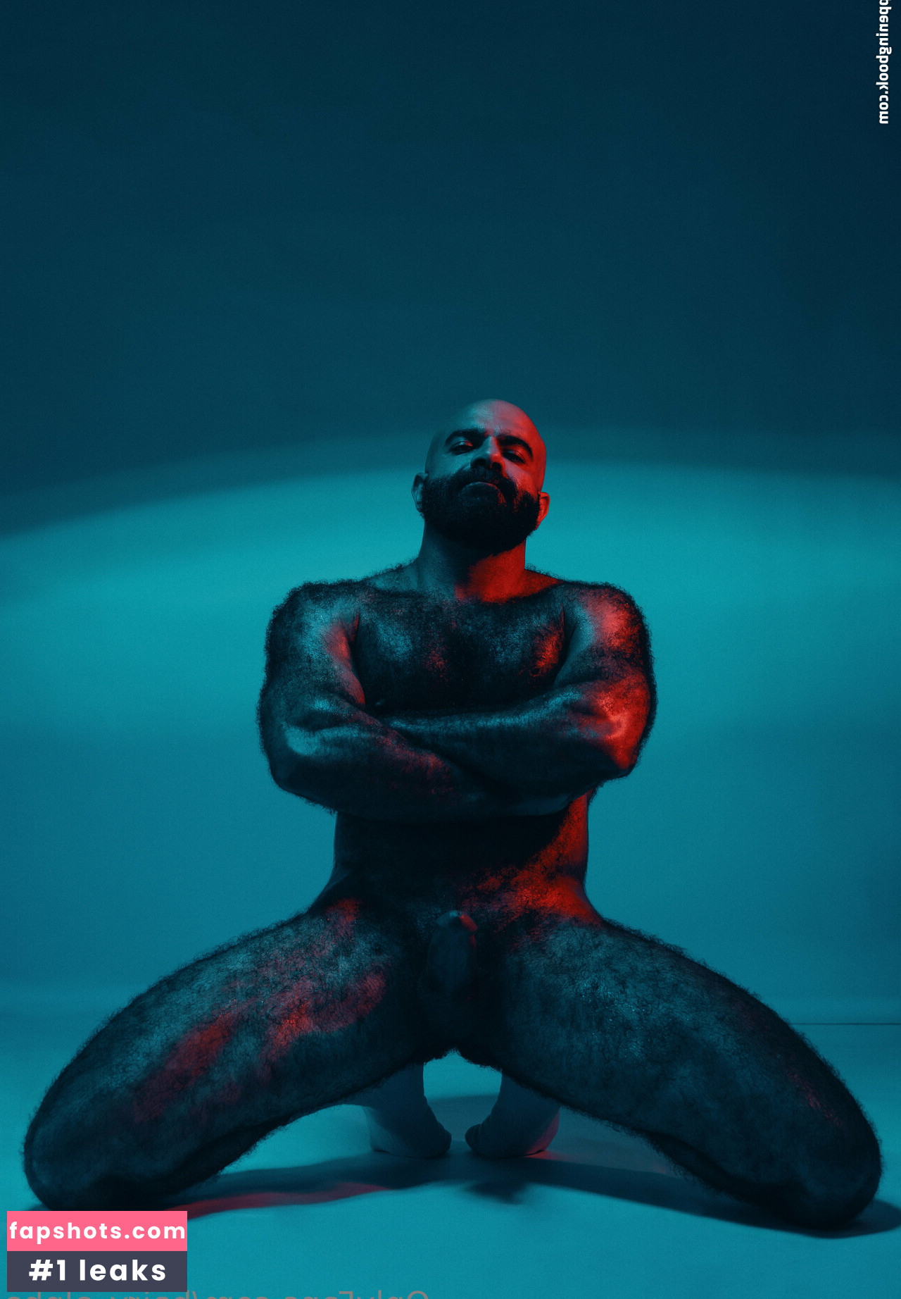 amir_hairyalpha Nahé úniky fotek pouze od fanoušků #28 - Fapshots