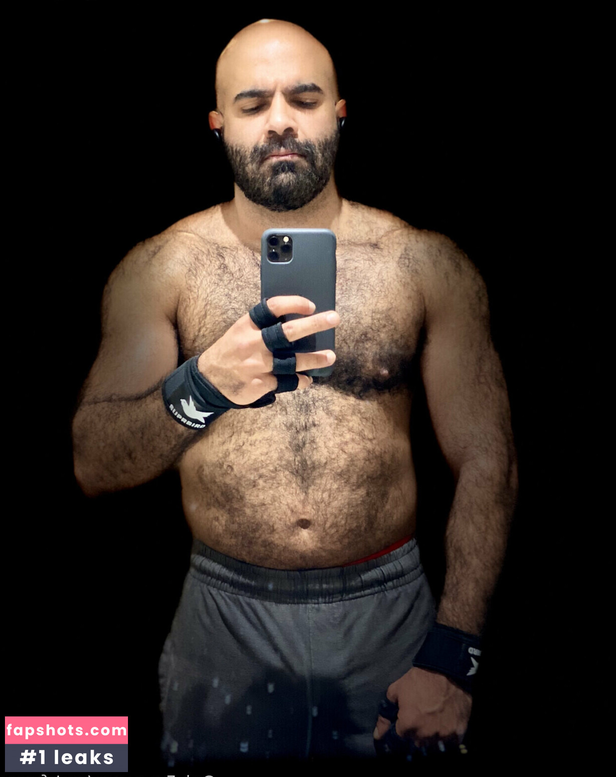 amir_hairyalpha Nahé úniky fotek pouze od fanoušků #31 - Fapshots