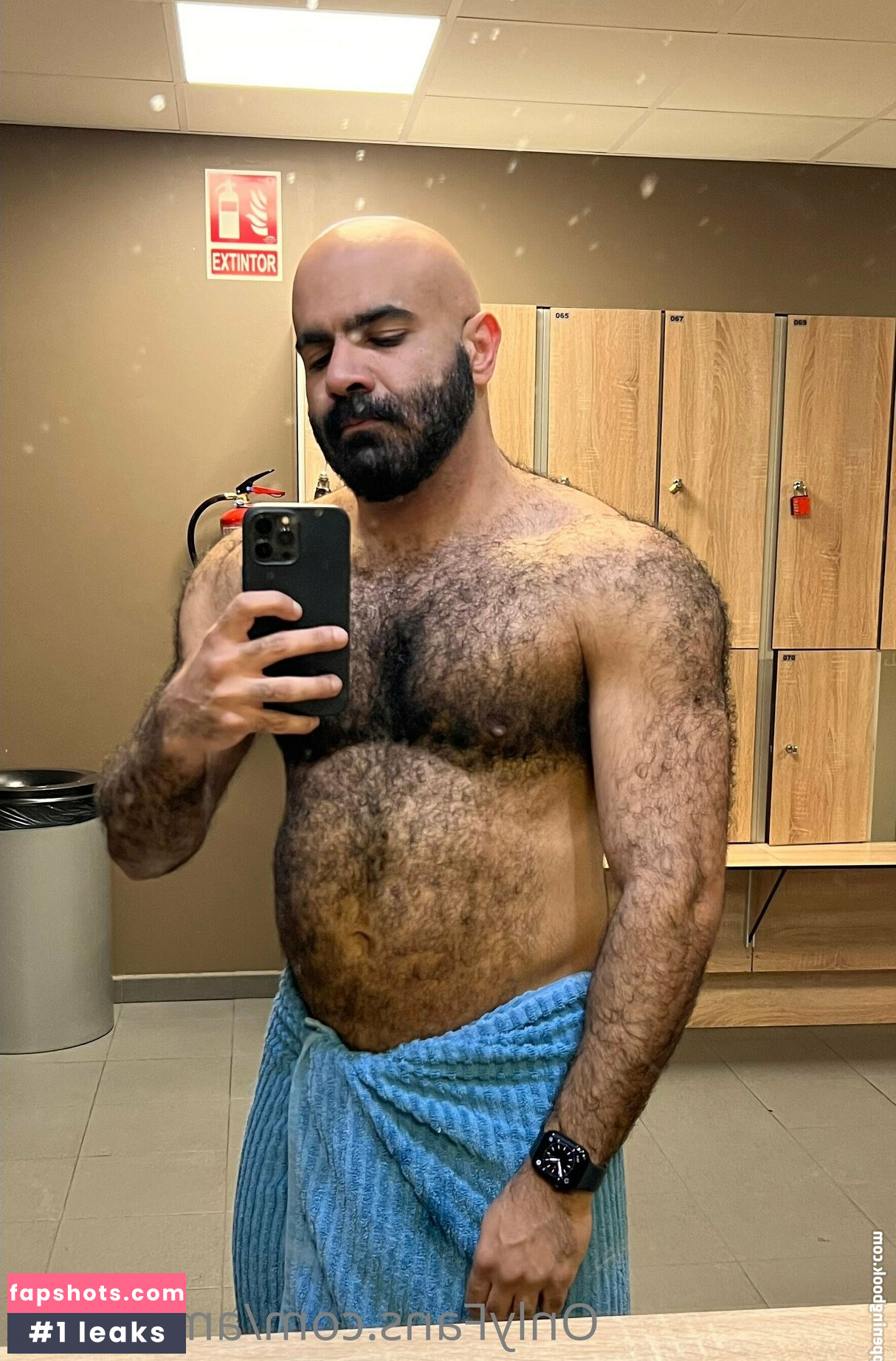 amir_hairyalpha Nahé úniky fotek pouze od fanoušků #5 - Fapshots