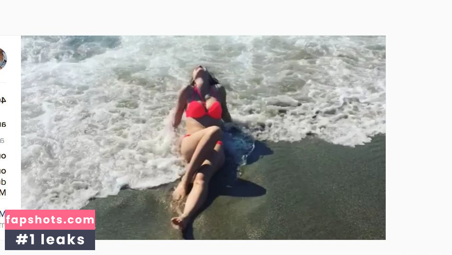 Amira Wirth Nahé úniky fotek pouze od fanoušků #15 - Fapshots