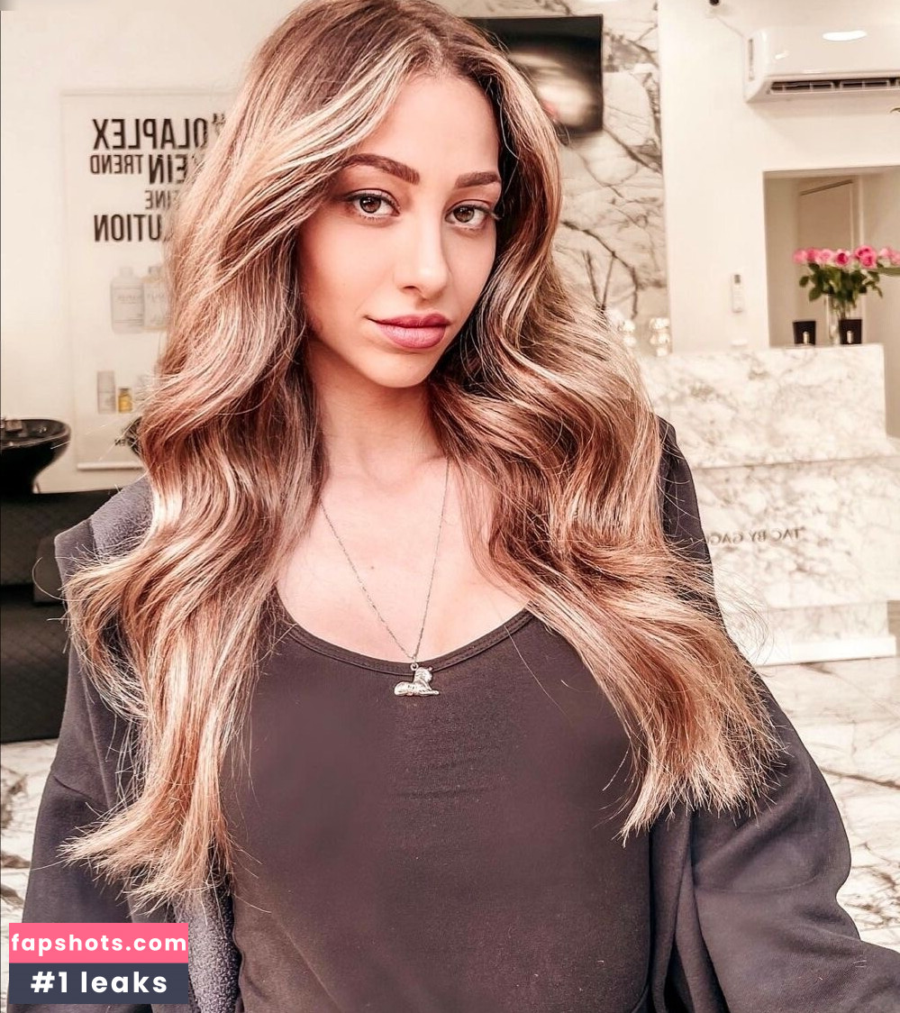 Amira Wirth Nahé úniky fotek pouze od fanoušků #3 - Fapshots