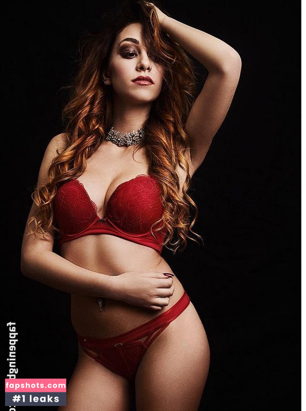 Amira Wirth Nahé úniky fotek pouze od fanoušků #10 - Fapshots