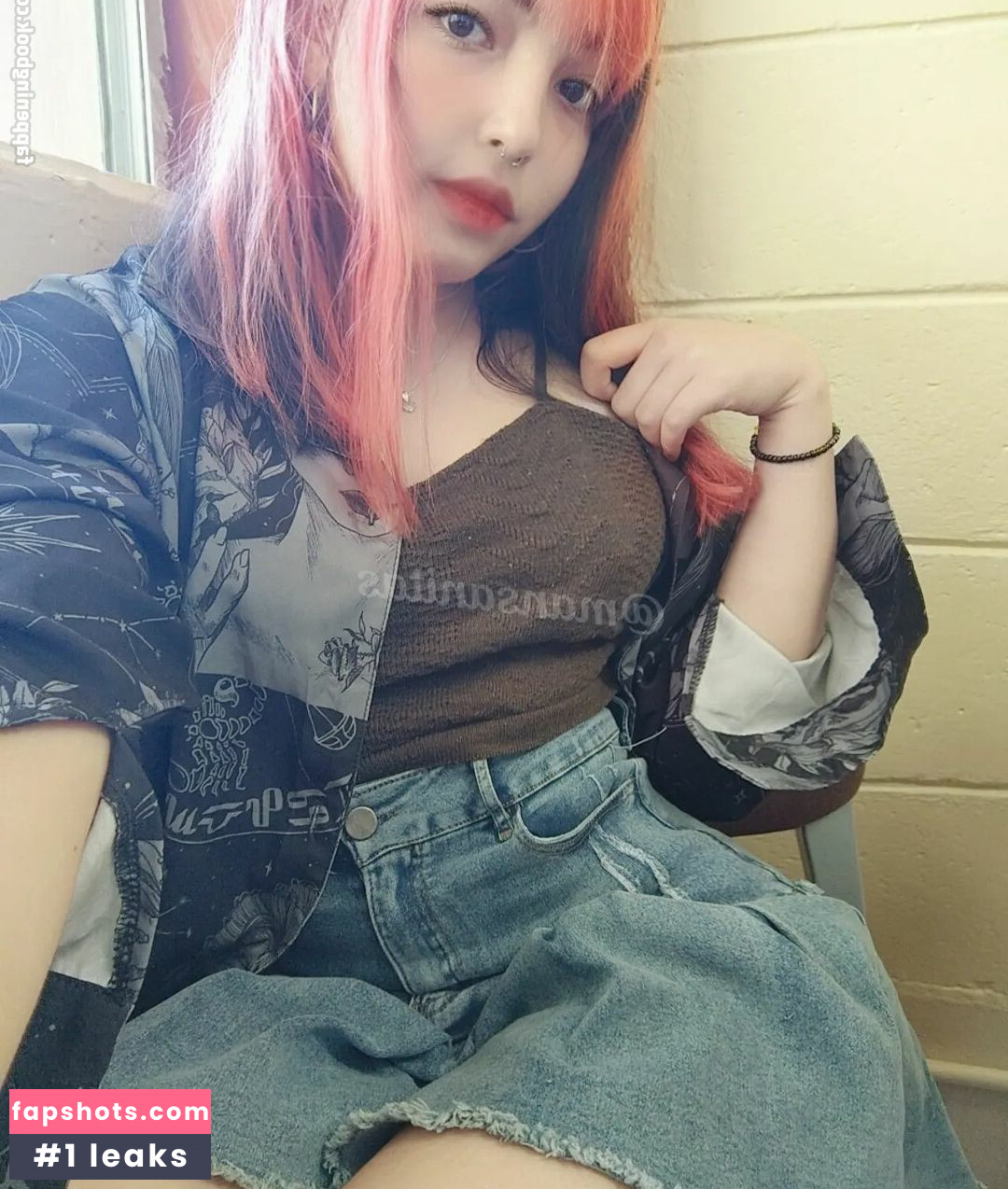 Amongucita Nahé úniky fotek pouze od fanoušků #2 - Fapshots