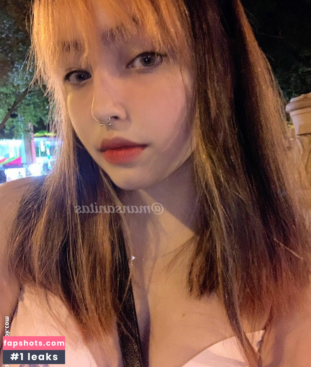 Amongucita Nahé úniky fotek pouze od fanoušků #3 - Fapshots