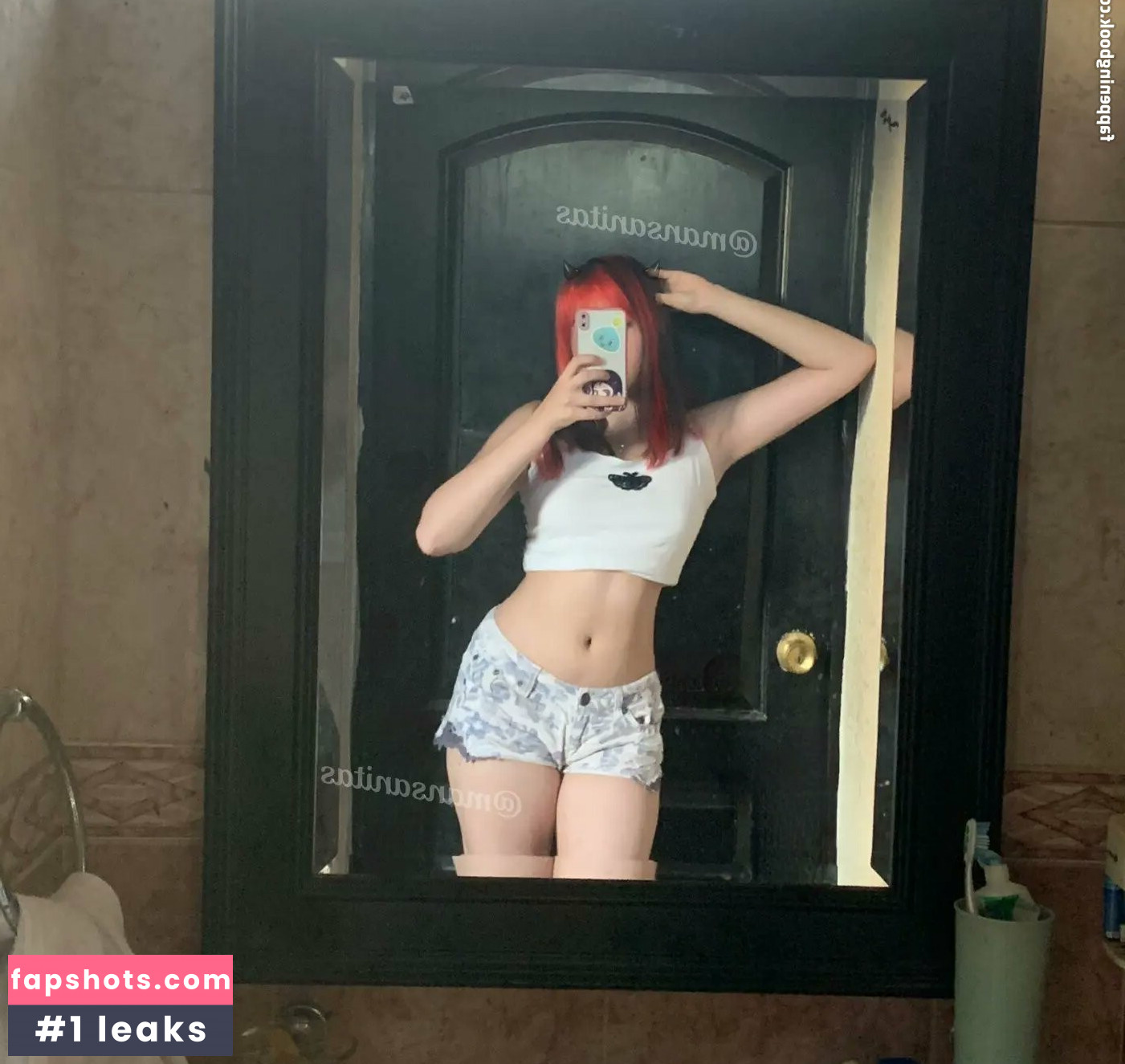 Amongucita Nahé úniky fotek pouze od fanoušků #8 - Fapshots