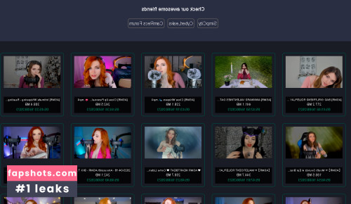 Amouranth gallery photo #1089