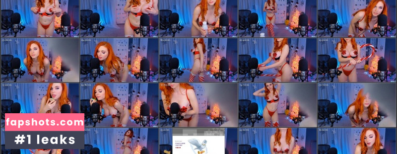 Amouranth Filtración Desnuda OnlyFans Foto #2514 - Fapshots