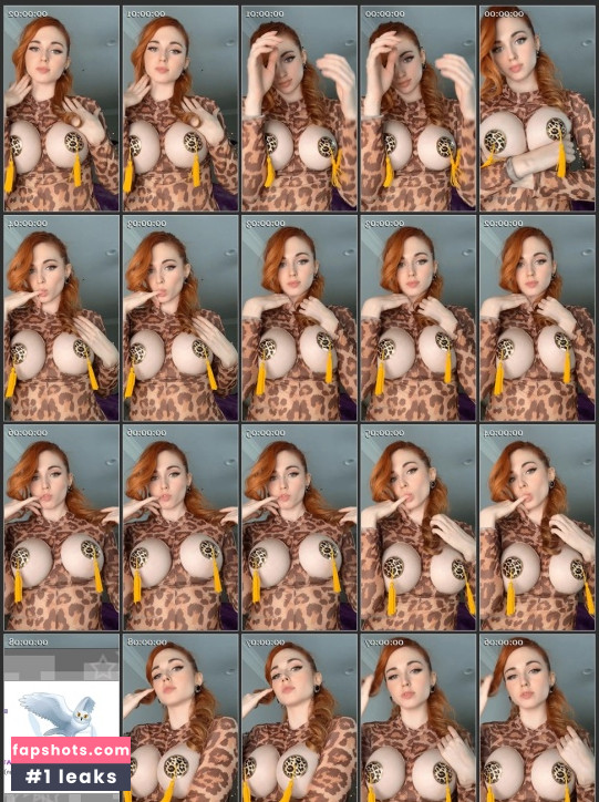 Amouranth Filtración Desnuda OnlyFans Foto #2540 - Fapshots