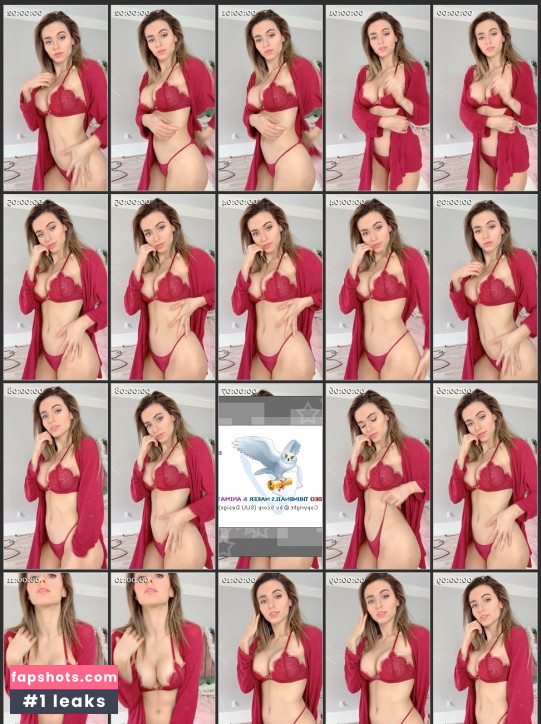 Amouranth Filtración Desnuda OnlyFans Foto #2543 - Fapshots