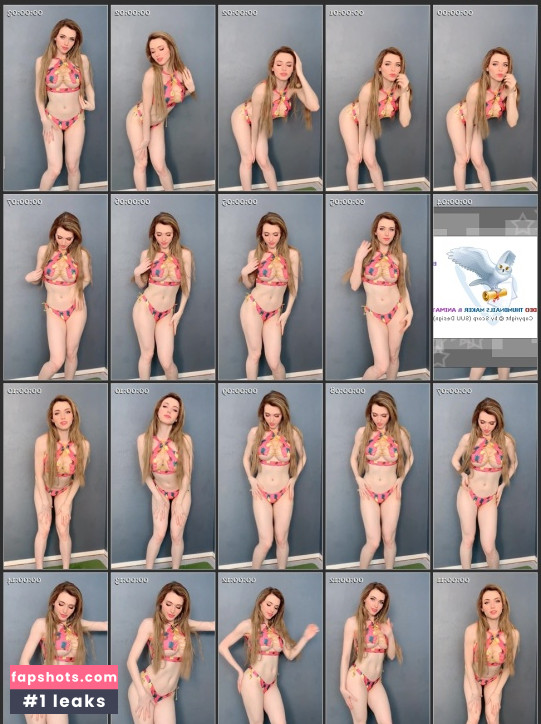 Amouranth Filtración Desnuda OnlyFans Foto #2546 - Fapshots