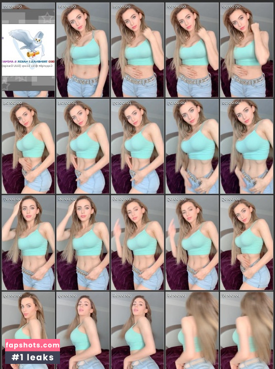 Amouranth Filtración Desnuda OnlyFans Foto #2549 - Fapshots