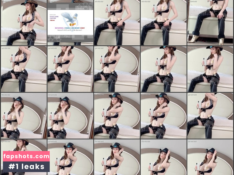 Amouranth Filtración Desnuda OnlyFans Foto #2552 - Fapshots