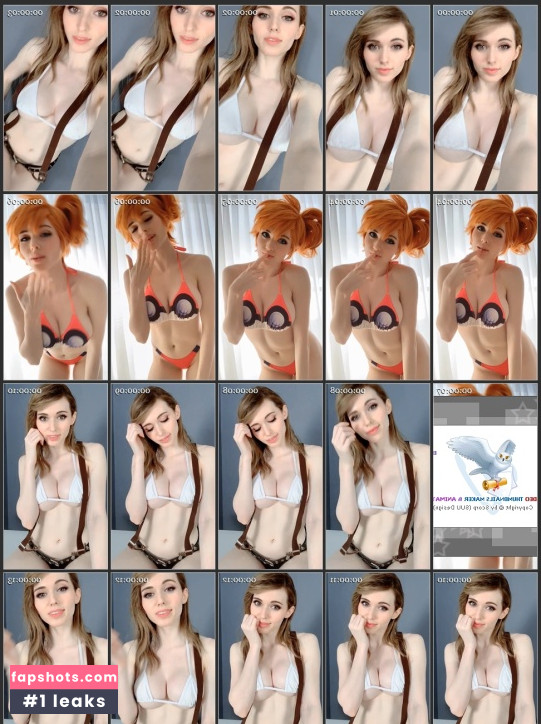 Amouranth Filtración Desnuda OnlyFans Foto #2553 - Fapshots