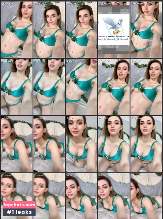 Amouranth Filtración Desnuda OnlyFans Foto #2555 - Fapshots